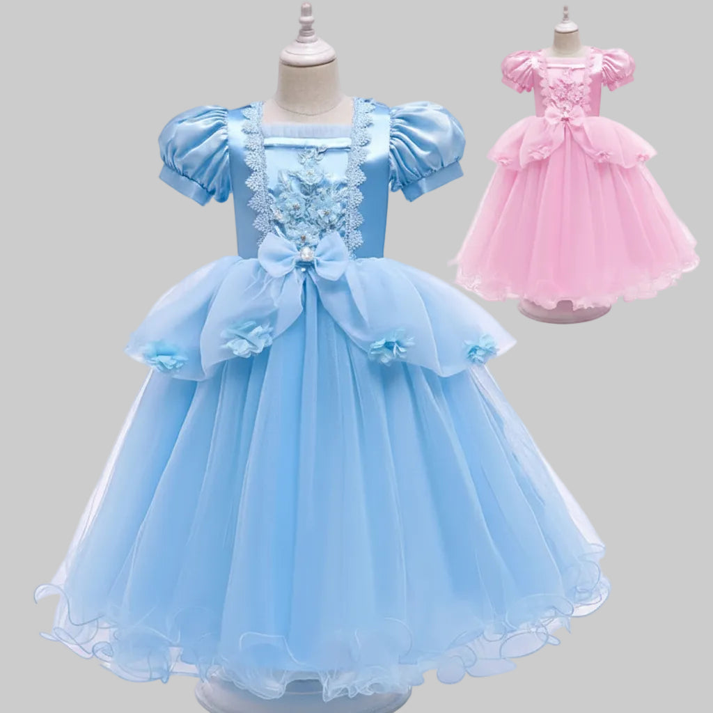 Halloween-Kostüme Prinzessinnenkleid Mädchen Zubehör