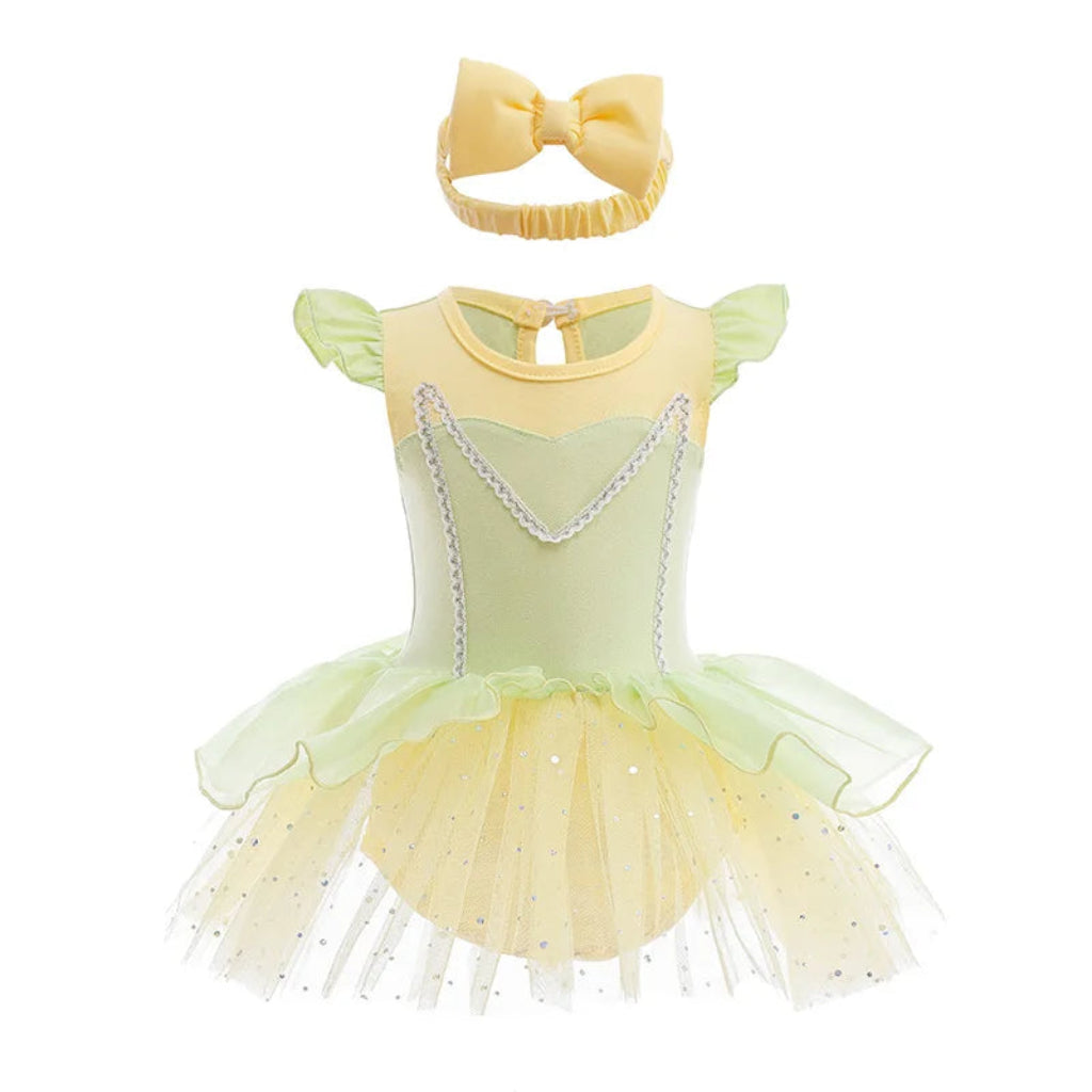 Halloween Costumes Baby Princess Dress Cotton Party Outfit