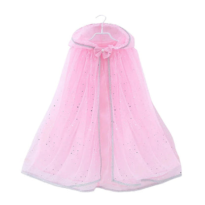 Costumi di Halloween Vestito da Principessa Accessori per Ragazze Festa