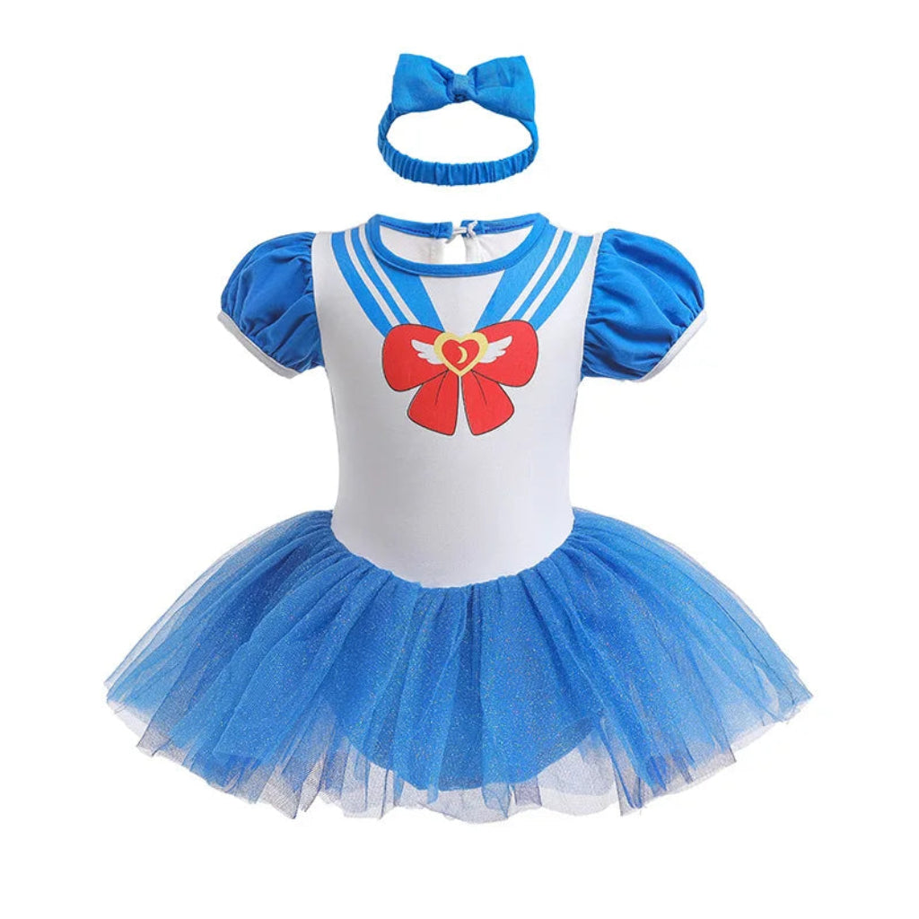 Halloween Costumes Baby Princess Dress Cotton Party Outfit
