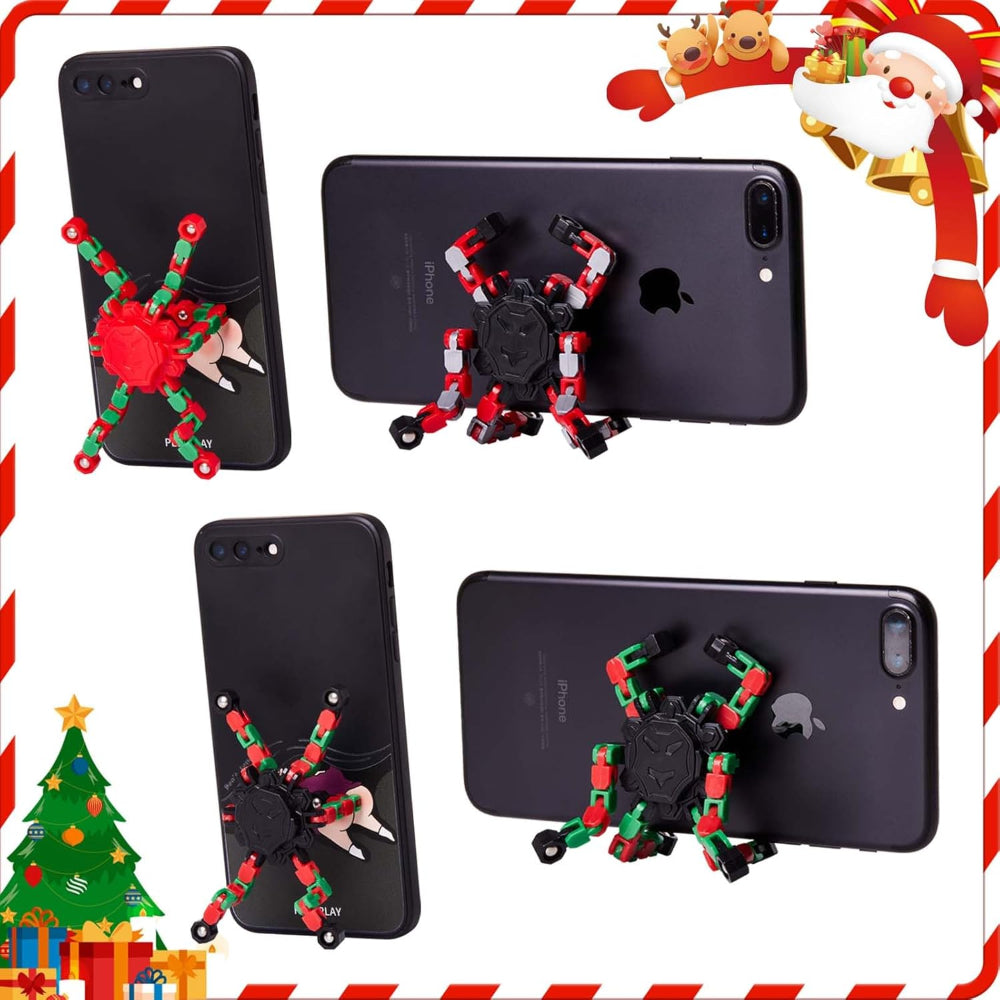 Kids Toy Spinner Set Orbit Hand Toy Transformable Figures