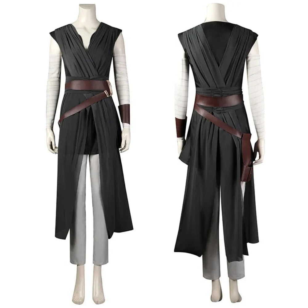 Disfraz de Halloween Conjunto de Cosplay para Adultos con Accesorios
