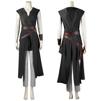 Disfraz de Halloween Conjunto de Cosplay para Adultos con Accesorios