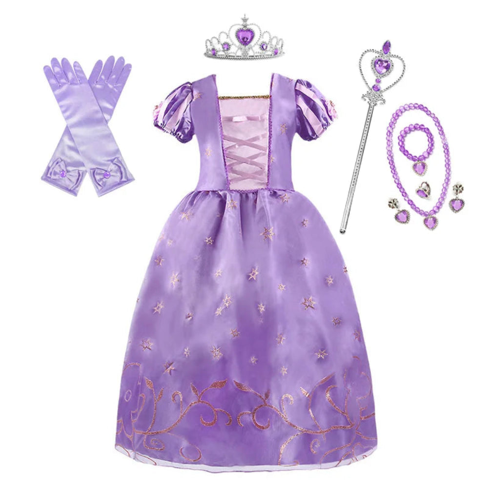 Halloween Costumes Kids Cosplay Fit Rope Design