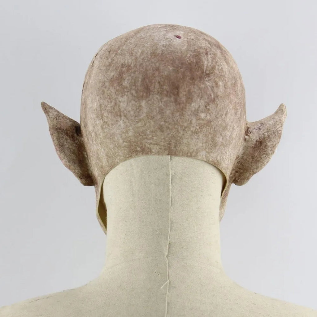 Disfraces de Halloween Máscara de Zombi Realista para Cosplay