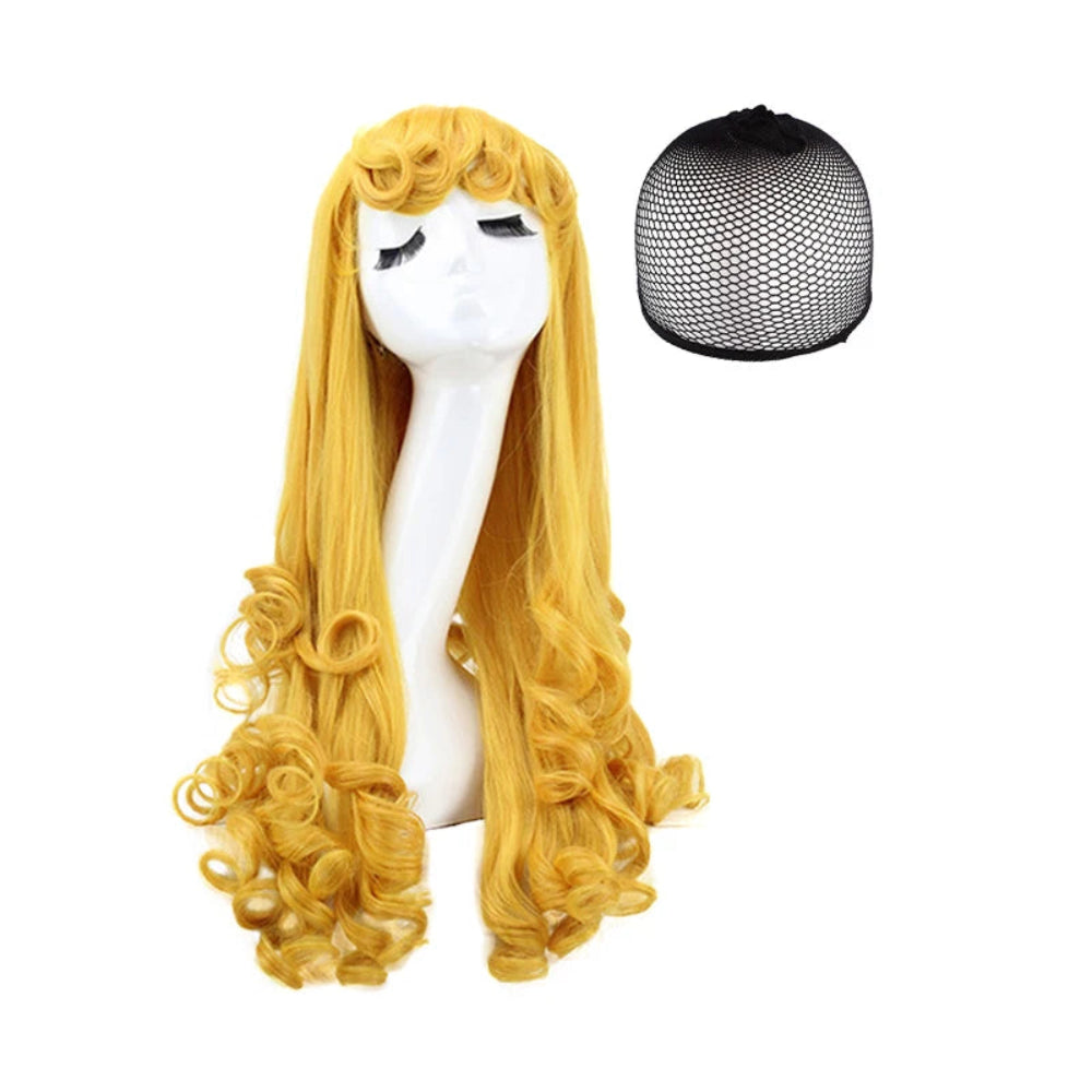 Costumi di Halloween Vestito da Principessa Accessori per Ragazze Festa