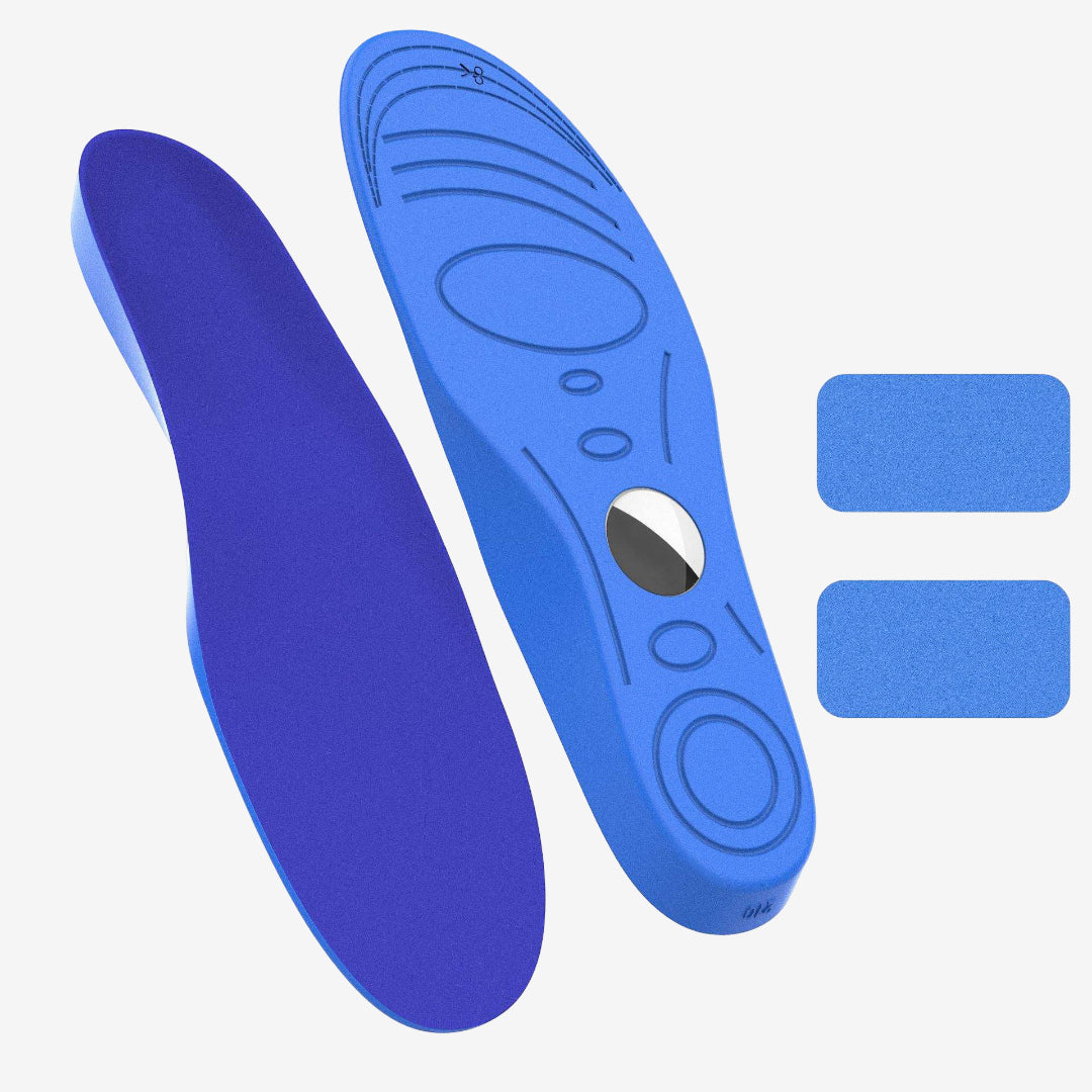 Shoe Insoles Kids Hidden Tracker Holder Footwear Inserts