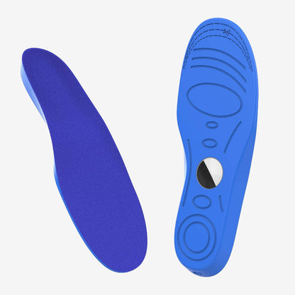 Shoe Insoles Kids Hidden Tracker Holder Footwear Inserts
