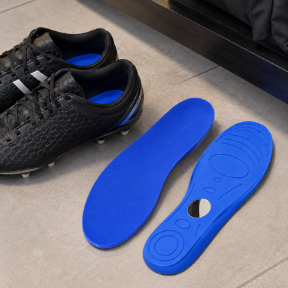 Shoe Insoles Kids Hidden Tracker Holder Footwear Inserts