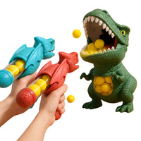 2 Blasters Dinosaur
