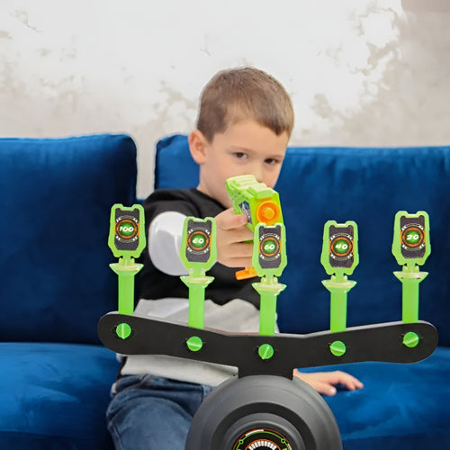 Shooting Game Target Toy Kids Indoor Skill Game