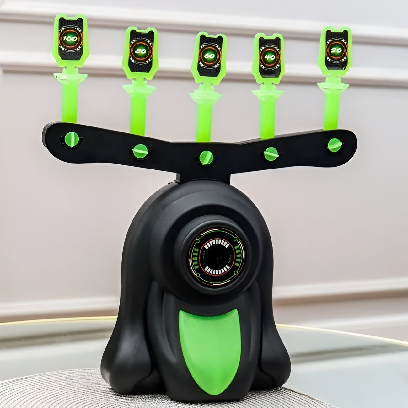 Shooting Game Target Toy Kids Indoor Skill Game