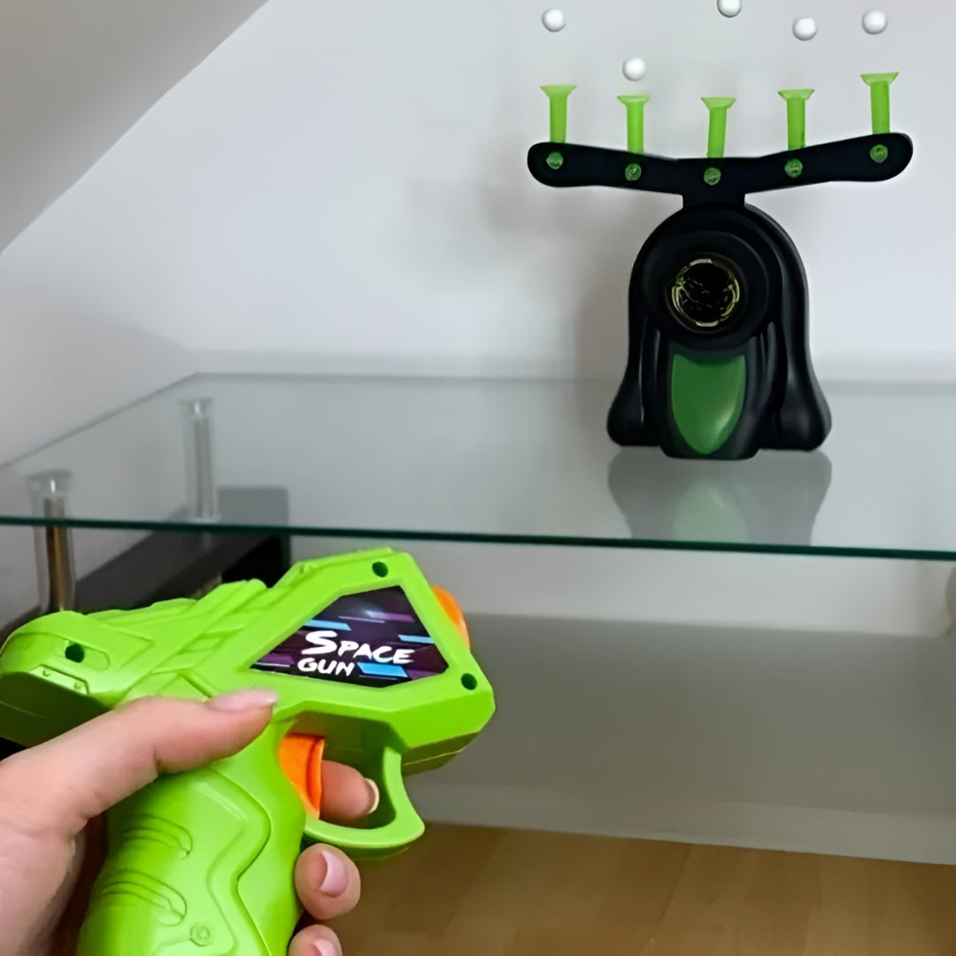Shooting Game Target Toy Kids Indoor Skill Game