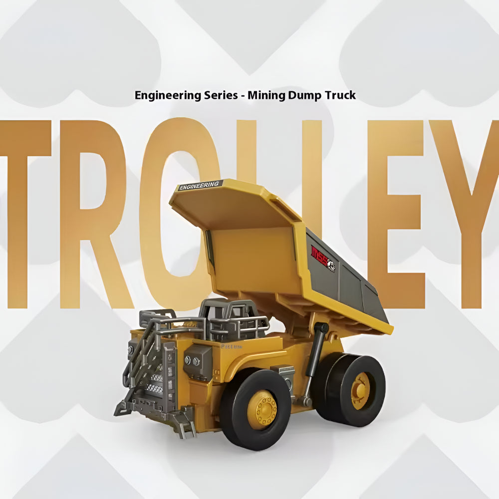 Construction Toy Alloy Vehicle Set Remote Control Functions