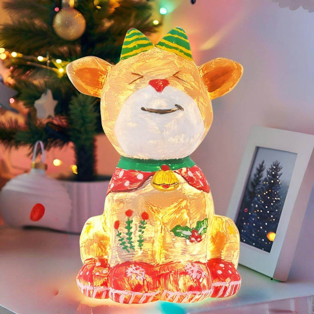 Kinder Bastellampe Malset Licht Kunst Aktivität Spielzeug Set