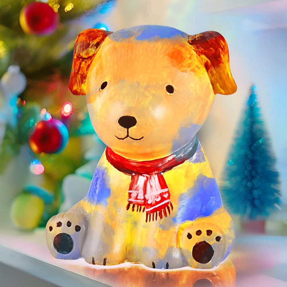 Kinder Bastellampe Malset Licht Kunst Aktivität Spielzeug Set