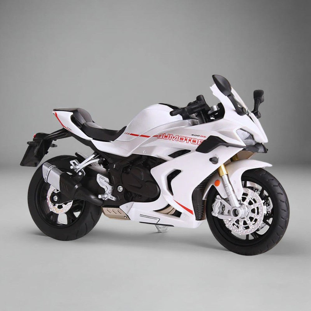 Motorrad Modell Legierung Druckguss Maßstab Ausstellungsstück