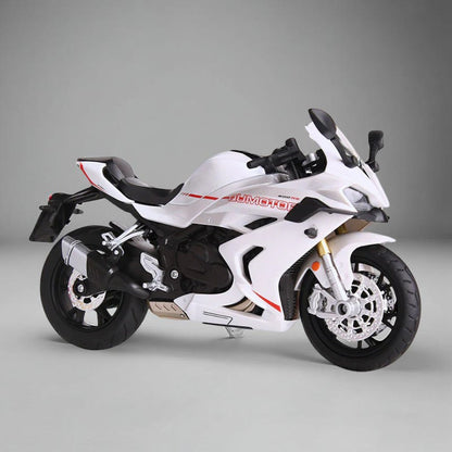 Motorrad Modell Legierung Druckguss Maßstab Ausstellungsstück