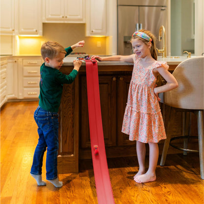 Race Track Flexible Suction Cup Indoor Toy Set