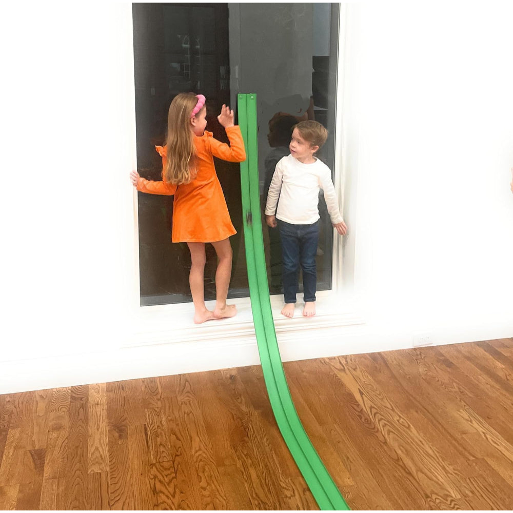 Race Track Flexible Suction Cup Indoor Toy Set