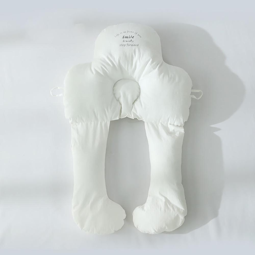 Slumberkiddies Baby Pillow Infant Sleep Cushion Newborn Head Positioner