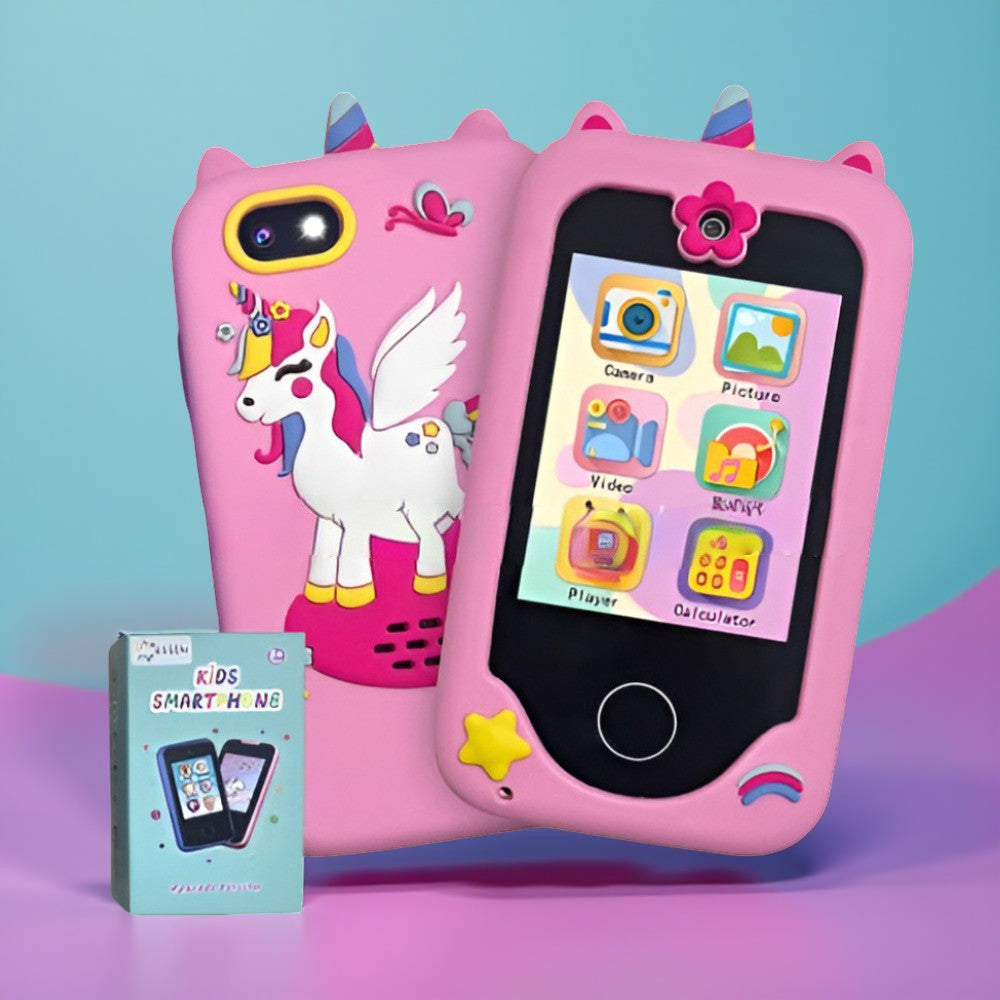 Smart Kids Learning Smartphone Toy