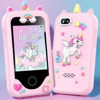 Smart Kids Learning Smartphone Toy