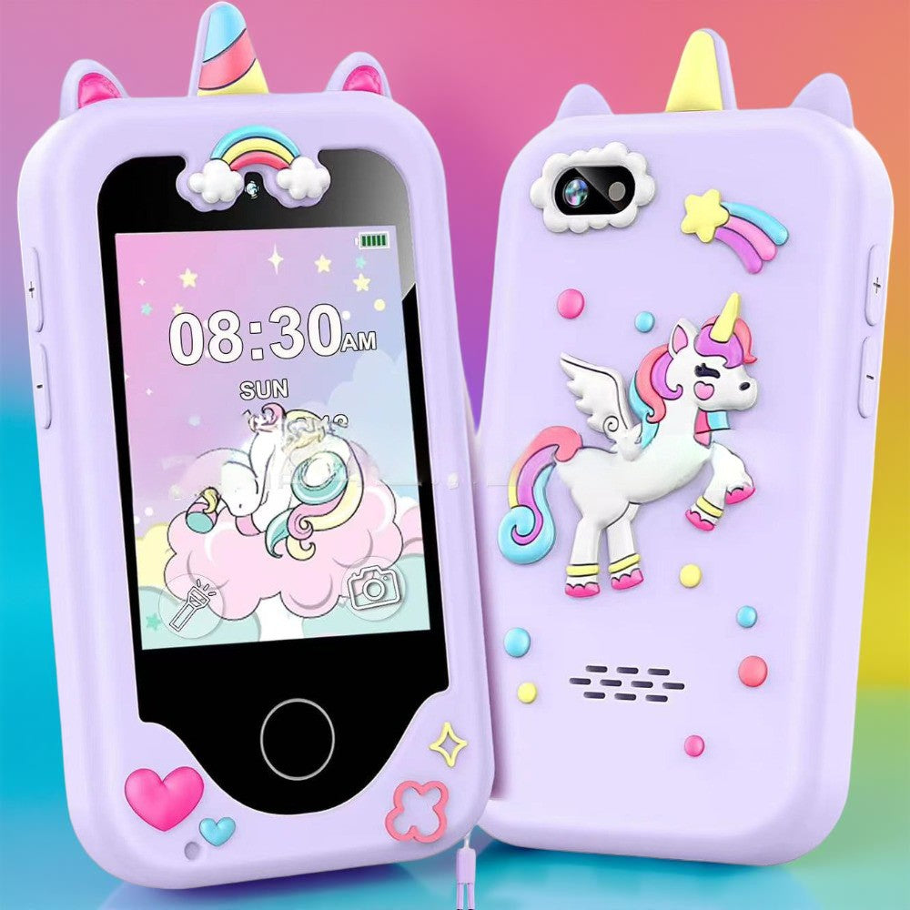 Smart Kids Learning Smartphone Toy