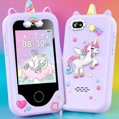 Smart Kids Learning Smartphone Toy