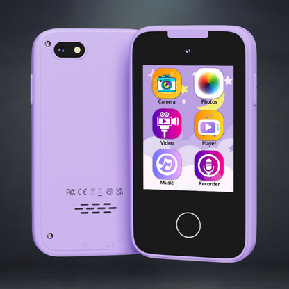 Smart Kids Learning Smartphone Toy