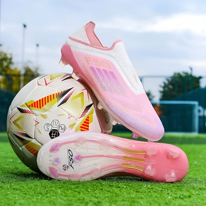 Soccer Cleats Indoor Shoes Football Boots Lightweight