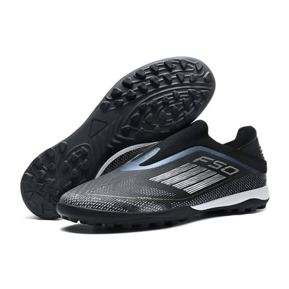 Soccer Cleats Indoor Shoes Football Boots Lightweight