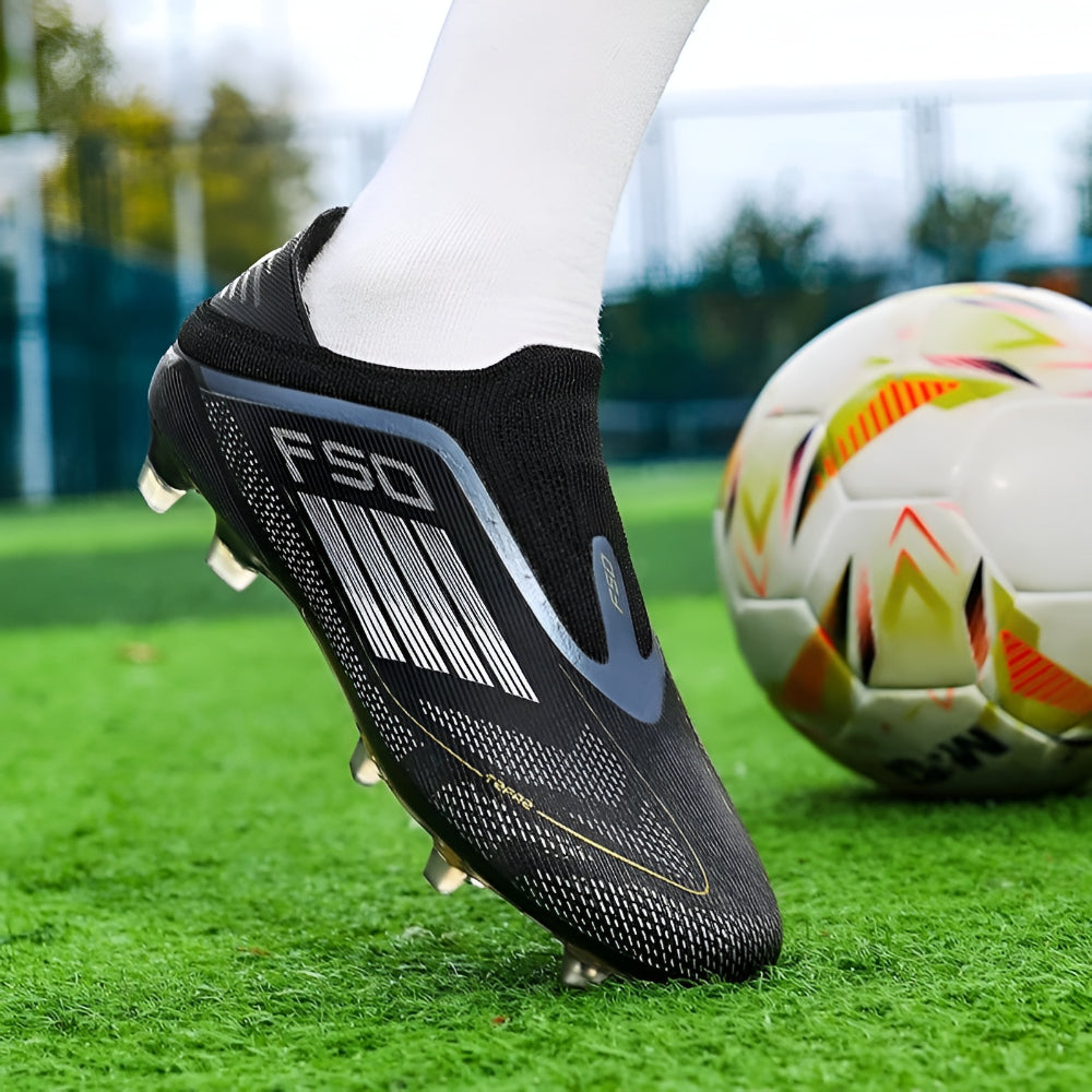 Soccer Cleats Indoor Shoes Football Boots Lightweight
