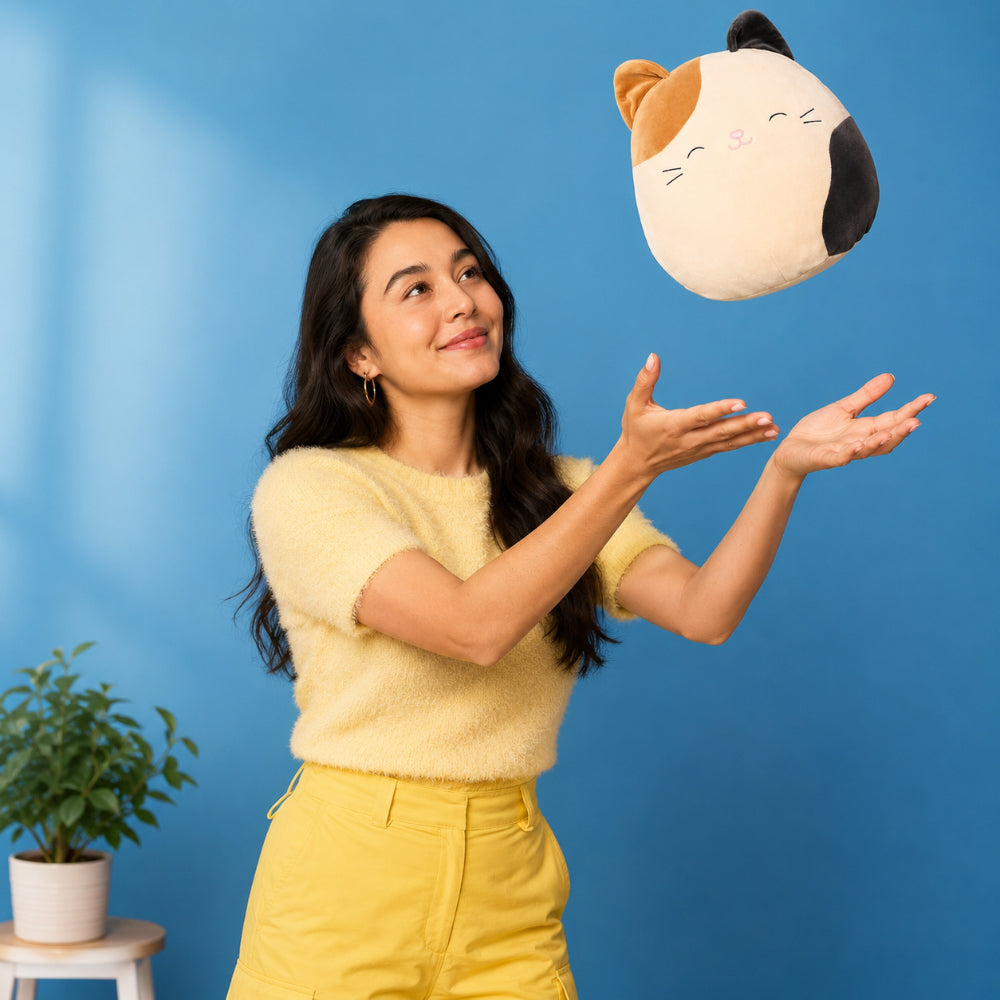 Squishmallow Stuffed Animal Plush Toy Pillow Plush