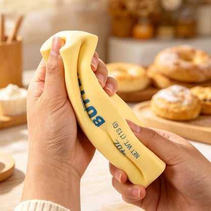 Squishy Toy Butter Fidget Stress Relief Sensory Toy