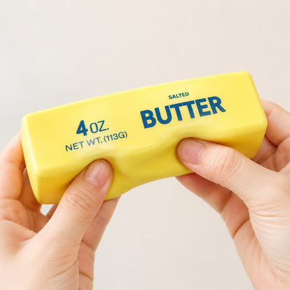 Squishy Toy Butter Fidget Stress Relief Sensory Toy