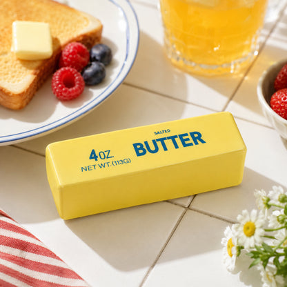 Squishy Toy Butter Fidget Stress Relief Sensory Toy
