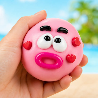 Squishy Toy Character Sensory Stress Relief Fidget Toy