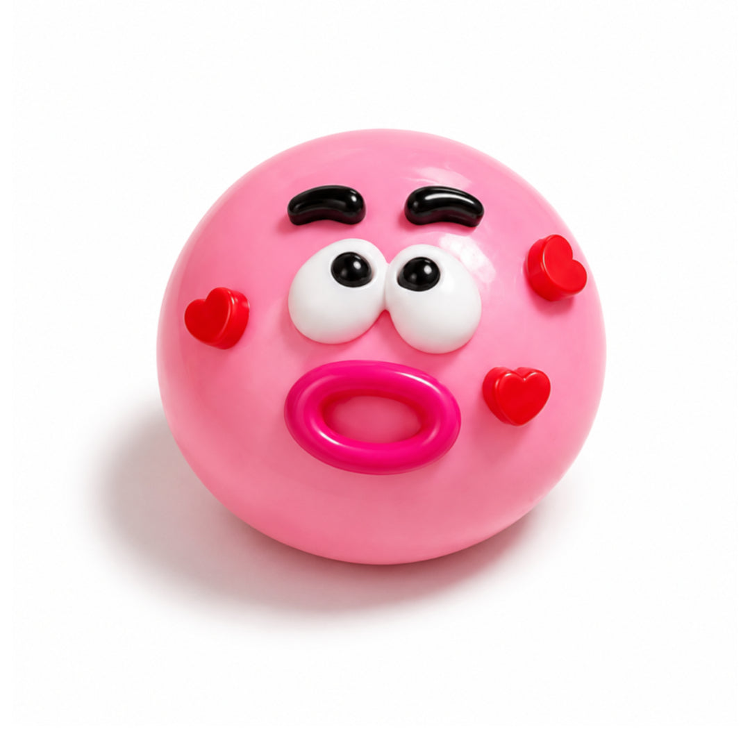 Squishy Toy Character Sensory Stress Relief Fidget Toy