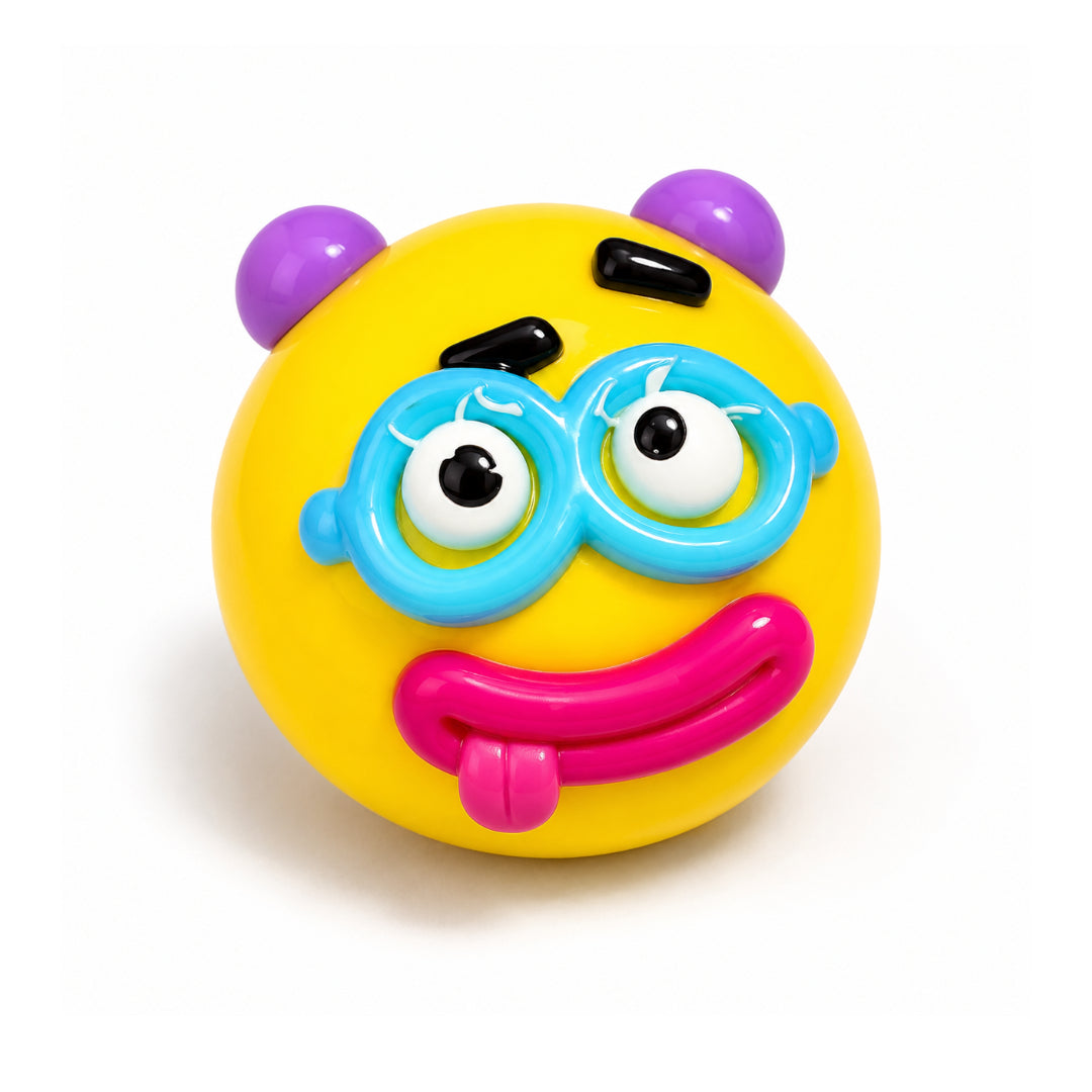 Squishy Toy Character Sensory Stress Relief Fidget Toy