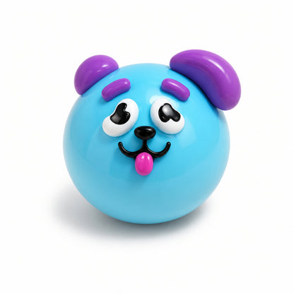 Squishy Toy Character Sensory Stress Relief Fidget Toy