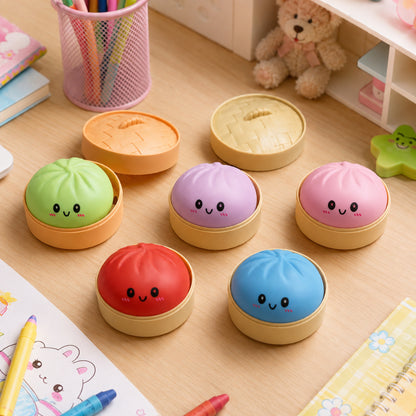Squishy Toy Dumpling Sensory Fidget Stress Ball
