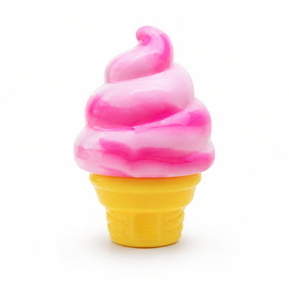 Squishy Toy Ice Cream Cone Sensory Fidget Stress Toy