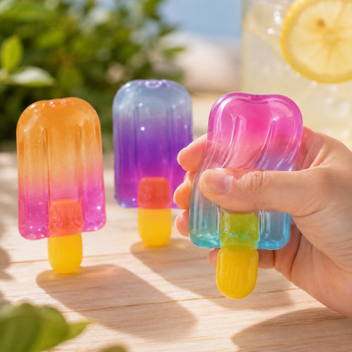 Squishy Toy Popsicle Sensory Fidget Stress Toy