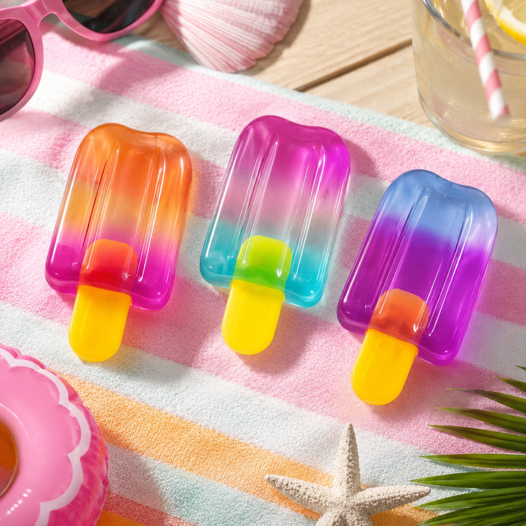 Squishy Toy Popsicle Sensory Fidget Stress Toy