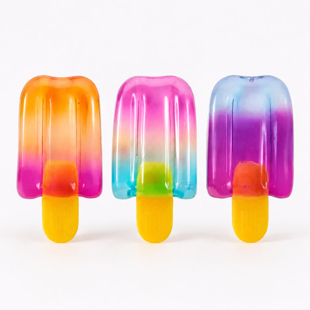 Squishy Toy Popsicle Sensory Fidget Stress Toy