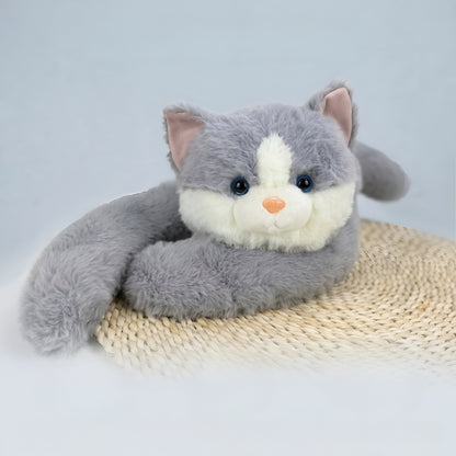 Stuffed Animal Pillow Weighted Plush Cuddle Toy Kids