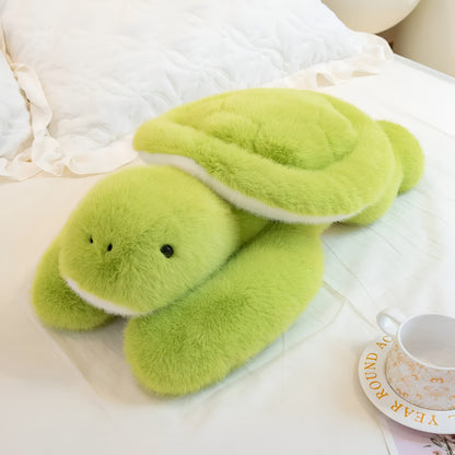 Stuffed Animal Pillow Weighted Plush Cuddle Toy Kids