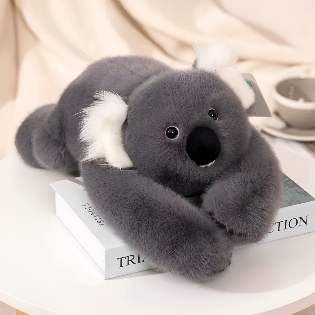 Stuffed Animal Pillow Weighted Plush Cuddle Toy Kids