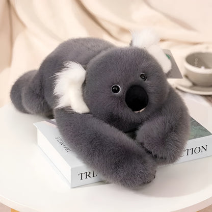 Stuffed Animal Pillow Weighted Plush Cuddle Toy Kids
